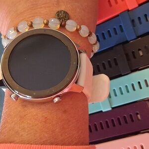 Amazfit GTS Smartwatch with Interchangeable Bands